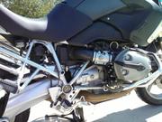2008 BMW R1200GS with factory low suspension.has 8, 815miles on it.