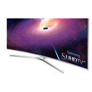 Samsung 4K SUHD JS9500 Series Curved Smart TV qq